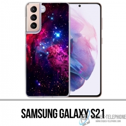 Coque Samsung Galaxy S21 - Galaxy 2
