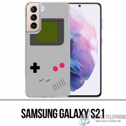 Funda Samsung Galaxy S21 - Game Boy Classic