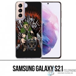 Samsung Galaxy S21 Case - Game Of Thrones Zelda