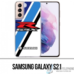 Coque Samsung Galaxy S21 - GSXR Galaxy
