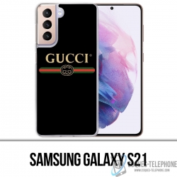 Samsung Galaxy S21 case - Gucci Logo Belt