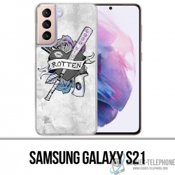 Samsung Galaxy S21 Case - Harley Queen Rotten