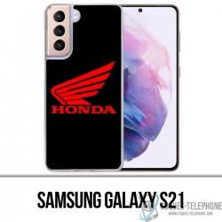 Samsung Galaxy S21 Case - Honda Logo