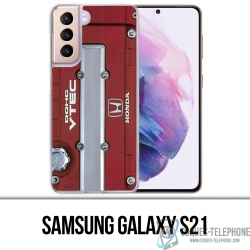 Samsung Galaxy S21 Case - Honda Vtec
