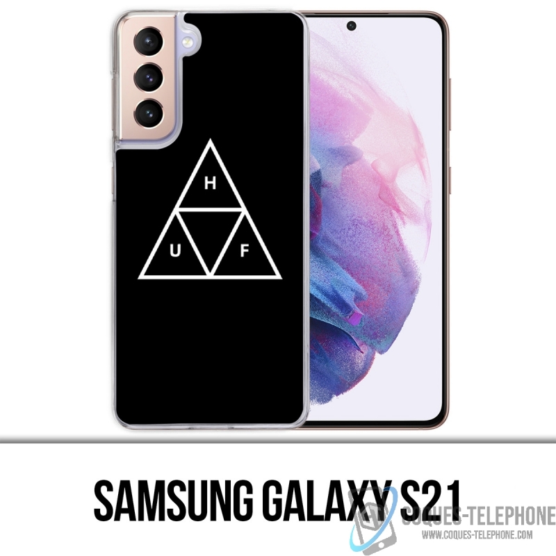 Samsung Galaxy S21 Case - Huf Triangle