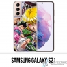 Funda Samsung Galaxy S21 - Hunter X Hunter