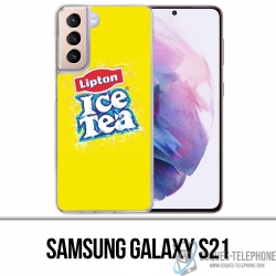Samsung Galaxy S21 Case - Ice Tea
