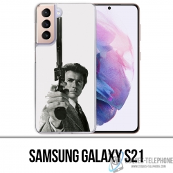 Samsung Galaxy S21 case - Inspector Harry