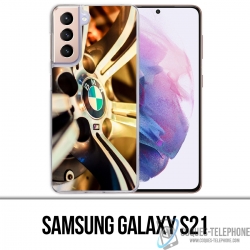Coque Samsung Galaxy S21 - Jante Bmw