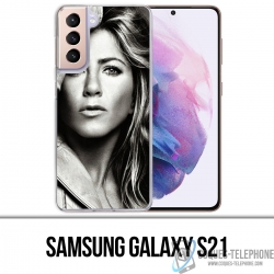 Custodia per Samsung Galaxy S21 - Jenifer Aniston
