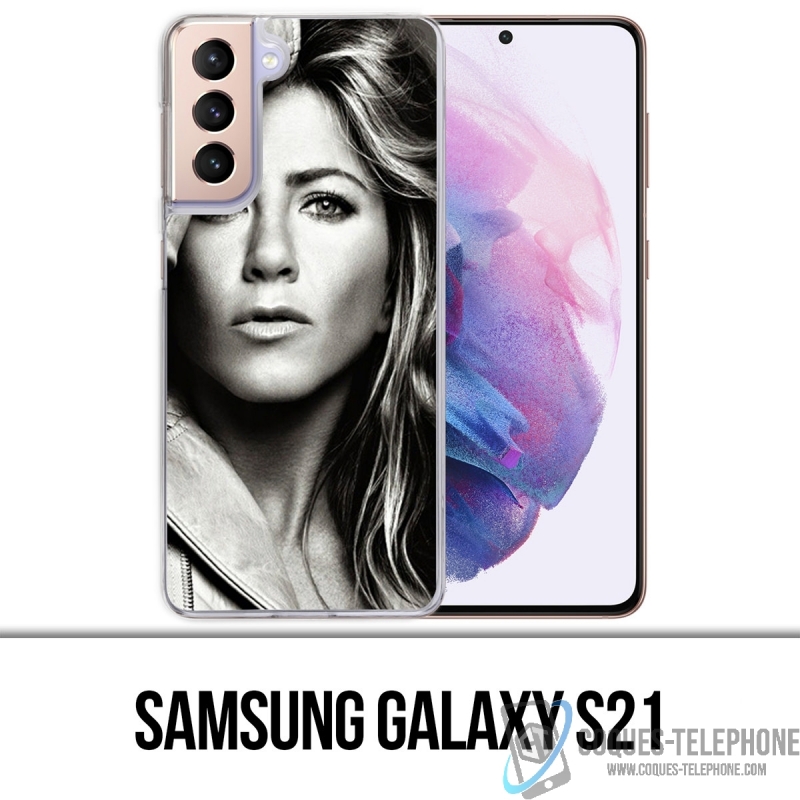 Coque Samsung Galaxy S21 - Jenifer Aniston