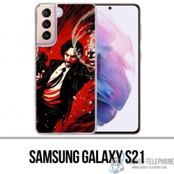 Coque Samsung Galaxy S21 -...