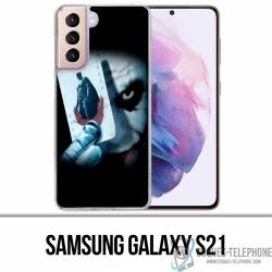 Funda Samsung Galaxy S21 - Joker Batman