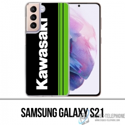 Coque Samsung Galaxy S21 - Kawasaki
