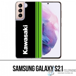 Funda Samsung Galaxy S21 - Kawasaki Galaxy