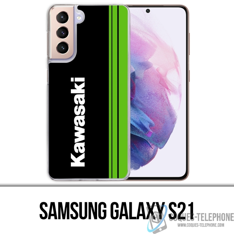 Funda Samsung Galaxy S21 - Kawasaki Galaxy