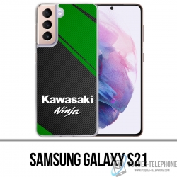 Samsung Galaxy S21 Case - Kawasaki Ninja Logo