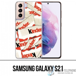 Samsung Galaxy S21 Case - Kinder