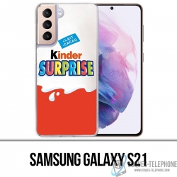 Samsung Galaxy S21 case - Kinder Surprise