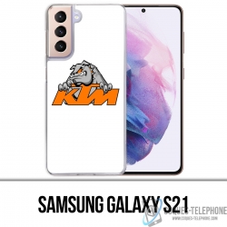 Samsung Galaxy S21 Case - Ktm Bulldog