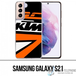 Samsung Galaxy S21 Case - Ktm Rc