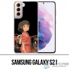Custodia per Samsung Galaxy S21 - La Città Incantata