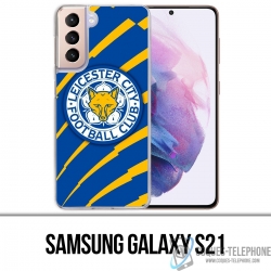 Samsung Galaxy S21 Case - Leicester City Fußball