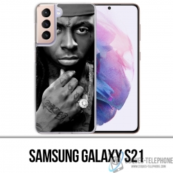 Coque Samsung Galaxy S21 - Lil Wayne