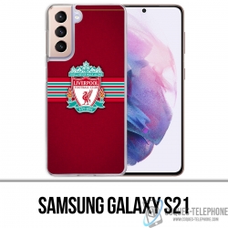 Funda Samsung Galaxy S21 - Fútbol Liverpool
