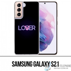 Samsung Galaxy S21 Case - Liebhaber Verlierer