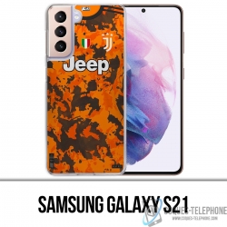Samsung Galaxy S21 Case - Juventus 2021 Jersey