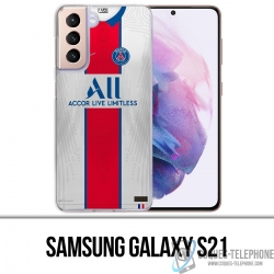 Samsung Galaxy S21 Case - Psg 2021 Jersey