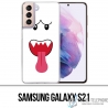 Samsung Galaxy S21 Case - Mario Boo