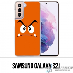 Samsung Galaxy S21 Case - Mario Goomba