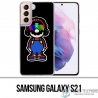 Samsung Galaxy S21 case - Mario Swag