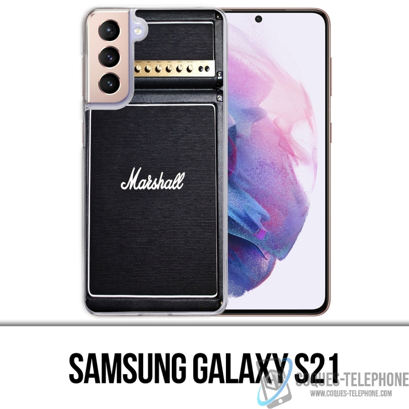Funda para Samsung Galaxy S21 - Marshall