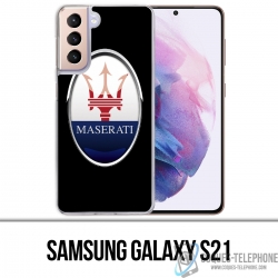 Samsung Galaxy S21 case - Maserati
