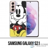 Custodia per Samsung Galaxy S21 - Topolino