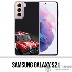 Samsung Galaxy S21 case - Mini Cooper