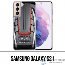Samsung Galaxy S21 case - Audi V8 2 engine