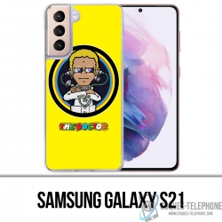 Samsung Galaxy S21 Case - Motogp Rossi der Doktor