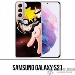 Funda Samsung Galaxy S21 - Color Naruto