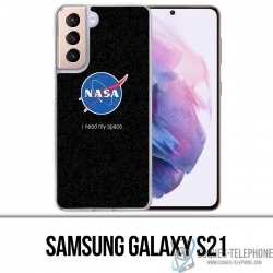 Samsung Galaxy S21 case - Nasa Need Space