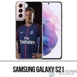Funda Samsung Galaxy S21 - Neymar Psg