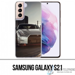 Funda Samsung Galaxy S21 - Nissan Gtr