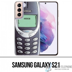 Coque Samsung Galaxy S21 - Nokia 3310