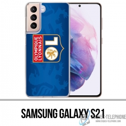 Funda Samsung Galaxy S21 - Ol Lyon Football