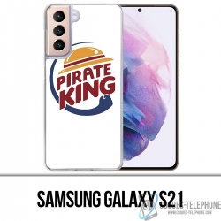 Funda Samsung Galaxy S21 - One Piece Pirate King