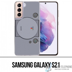 Funda Samsung Galaxy S21 - Playstation Ps1