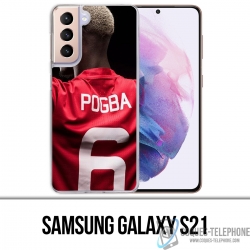 Coque Samsung Galaxy S21 - Pogba